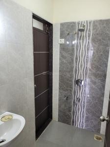 Bathroom Image of 510 Sq.ft 1 BHK Apartment / Flat for sale in Shil Thane for Rs. 4100000