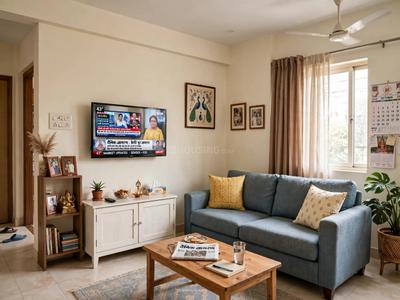 Hall Image of 650 Sq.ft 1 BHK Apartment / Flat for sale in Nirmal Block- B Rishikesh for Rs. 3000000