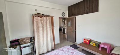 Bedroom Image of 850 Sq.ft 2 BHK Apartment / Flat for sale in Waghodia Road Vadodara for Rs. 3800000