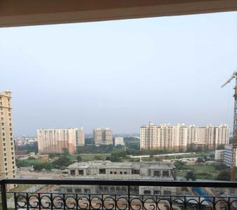 Balcony Image of 1811 Sq.ft 3.5 BHK Apartment / Flat for rent in Sobha Royal Pavilion, Carmelaram Bengaluru for Rs. 90000