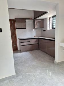 Kitchen Image of 1100 Sq.ft 2 BHK Independent House for rent in Yelahanka New Town Bengaluru for Rs. 22000