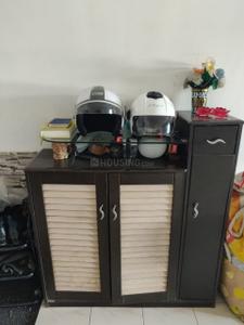 Hall Image of 1100 Sq.ft 2 BHK Apartment / Flat for rent in Govind Nagar Nashik for Rs. 20000