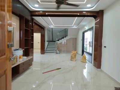 Living Room Image of 2000 Sq.ft 3 BHK Apartment / Flat for rent in Gachibowli Hyderabad for Rs. 70000