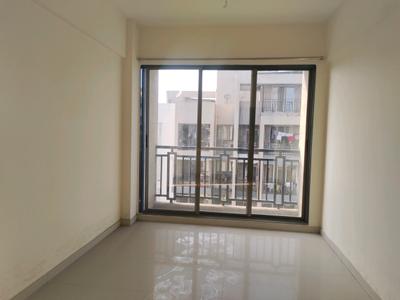 Living Room Image of 700 Sq.ft 1 BHK Apartment / Flat for sale in Om Sai Riddhi Siddhi Exotica, Ulwe Navi Mumbai for Rs. 5800000
