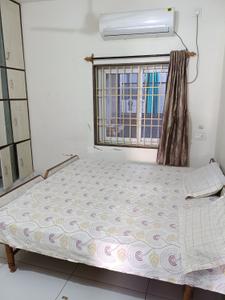 Bedroom Image of 850 Sq.ft 2 BHK Independent House for rent in Gotri Vadodara for Rs. 16500
