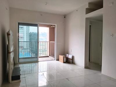 Living Room Image of 872 Sq.ft 2 BHK Apartment / Flat for rent in Godrej Green Vistas, Mahalunge Pune for Rs. 27000