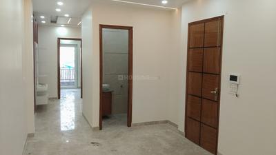 Living Room Image of 1100 Sq.ft 3 BHK Builder Floor for sale in Hari Nagar New Delhi for Rs. 14500000