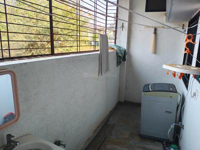Balcony Image of 1100 Sq.ft 2 BHK Independent House for sale in Dastur Nagar Amravati for Rs. 4500000