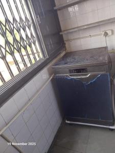 Kitchen Image of 990 Sq.ft 2 BHK Apartment / Flat for sale in Paldi Ahmedabad for Rs. 6200000