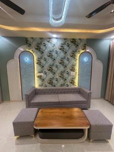 Hall Image of 3050 Sq.ft 5 BHK Villa for sale in Kalwad Road Jaipur for Rs. 10700000