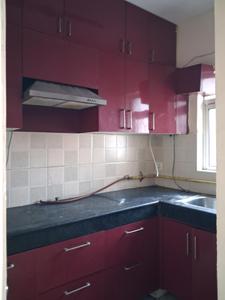 Kitchen Image of 794 Sq.ft 2 BHK Apartment / Flat for sale in Paras Seasons, Sector 168 Noida for Rs. 7200000