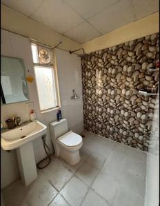 Bathroom Image of 1195 Sq.ft 2 BHK Apartment / Flat for rent in ACE Platinum, Zeta I Greater Noida for Rs. 23000