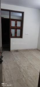 Bedroom Image of 550 Sq.ft 1 BHK Apartment / Flat for rent in Geeta Niwas, Bindapur New Delhi for Rs. 8000