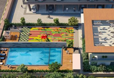 Image of 1125 Sq.ft 2 BHK Apartment / Flat for sale in Ravet, Pune for Rs. 5999000