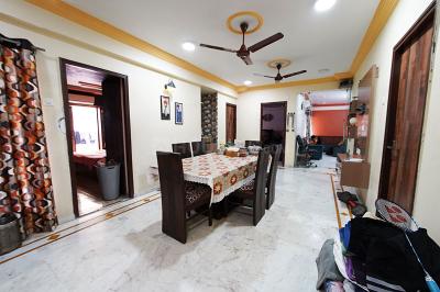 Hall Image of 2925 Sq.ft 4 BHK Apartment / Flat for sale in Bodakdev Ahmedabad for Rs. 16900000