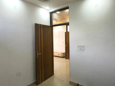 Bedroom Image of 950 Sq.ft 2 BHK Builder Floor for sale in Nikunj Ultra Luxury Floors, Indirapuram Ghaziabad for Rs. 7000000