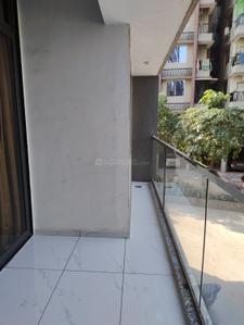 Balcony Image of 1620 Sq.ft 2 BHK Apartment / Flat for sale in Sanskar Lakeview, Nikol Ahmedabad for Rs. 6700000