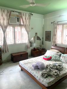 Bedroom Image of 1339 Sq.ft 3 BHK Apartment / Flat for sale in Prince Anwar Shah Connector Kolkata for Rs. 12000000