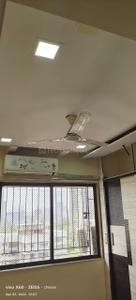 Hall Image of 950 Sq.ft 3 BHK Apartment / Flat for rent in Raja Saptaratna Towers, Malad West Mumbai for Rs. 85000