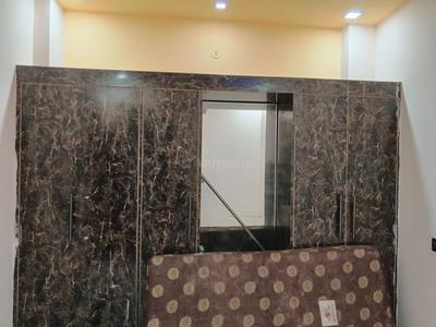Bedroom Image of 1300 Sq.ft 2 BHK Builder Floor for rent in Indira Nagar Lucknow for Rs. 18000
