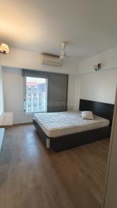 Bedroom Image of 1650 Sq.ft 3 BHK Apartment / Flat for sale in Kanakia Paris, Bandra East Mumbai for Rs. 45000000