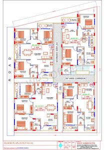 Image of 1000 Sq.ft 2 BHK Apartment / Flat for sale in Kodigehalli, Bengaluru for Rs. 5700000