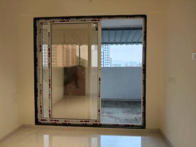 Bedroom Image of 710 Sq.ft 1 BHK Apartment / Flat for sale in Delta Flora, Pushpak Nagar Navi Mumbai for Rs. 5500000