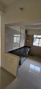 Kitchen Image of 862 Sq.ft 2 BHK Apartment / Flat for sale in Shubh Regency, Mulund West Mumbai for Rs. 17500000