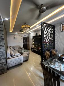Hall Image of 1350 Sq.ft 3 BHK Apartment / Flat for sale in Shiva Whispering Woods, Bawadiya Kalan Bhopal for Rs. 5800000