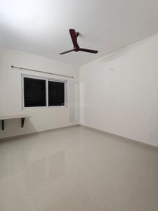 Hall Image of 1000 Sq.ft 2 BHK Apartment / Flat for rent in Adarsh Greens, Kogilu Bengaluru for Rs. 35500