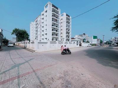 Image of 1147 Sq.ft 2 BHK Apartment / Flat for sale in Gaurabagh, Lucknow for Rs. 6500000