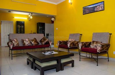 Hall Image of 1700 Sq.ft 2 BHK Independent House for rent in Sector 31 Noida for Rs. 35000