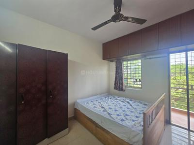 Balcony Image of 1103 Sq.ft 2 BHK Apartment / Flat for rent in Bellandur Bengaluru for Rs. 46000