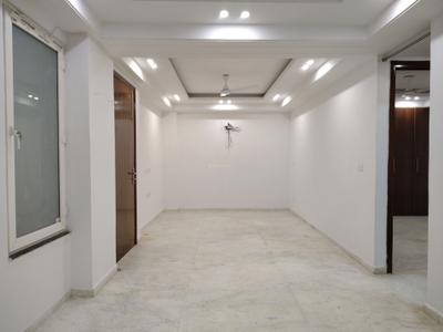 Living Room Image of 1200 Sq.ft 3 BHK Apartment / Flat for sale in Chhattarpur New Delhi for Rs. 11500000
