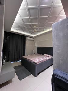 Kitchen Image of 1450 Sq.ft 3 BHK Apartment / Flat for rent in Ambika La Parisian Phase 1 T6 To T9, Sector 66 Mohali for Rs. 50000