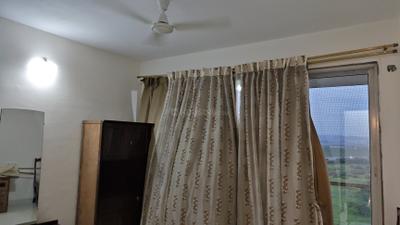 Bedroom Image of 1090 Sq.ft 2 BHK Apartment / Flat for rent in Mayuresh Delta, Ulwe Navi Mumbai for Rs. 55000