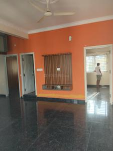 Hall Image of 920 Sq.ft 2 BHK Builder Floor for rent in JP Nagar Bengaluru for Rs. 28000
