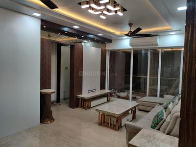 Hall Image of 1251 Sq.ft 3 BHK Apartment / Flat for sale in Mulund West Mumbai for Rs. 40000000