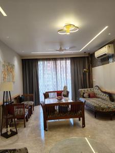 Hall Image of 5100 Sq.ft 4 BHK Builder Floor for rent in DLF Phase 4 Gurgaon for Rs. 140000