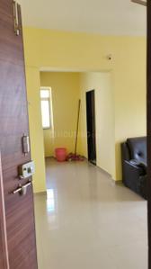 Hall Image of 550 Sq.ft 1 BHK Apartment / Flat for sale in Aaditya Realtors Shiv Shakti, Goregaon East Mumbai for Rs. 7500000