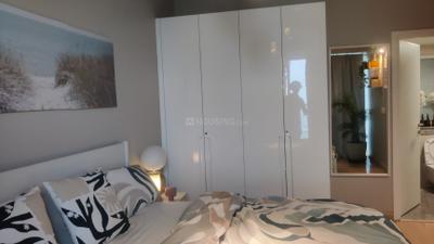 Bedroom Image of 2400 Sq.ft 3 BHK Apartment / Flat for sale in DLF One Midtown, Karampura New Delhi for Rs. 64500000