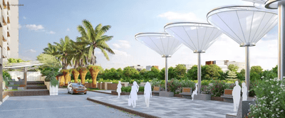 Image of 990 Sq.ft 2 BHK Apartment / Flat for sale in Vision Aristo, Vikas Nagar, Pune for Rs. 4900000