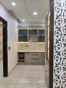 Kitchen Image of 1300 Sq.ft 3 BHK Builder Floor for sale in Indirapuram Ghaziabad for Rs. 13000000
