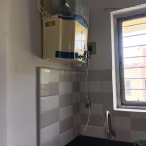Kitchen Image of 1200 Sq.ft 3 BHK Apartment / Flat for sale in Keshob Enclave, Shankarpur West Durgapur for Rs. 7000000