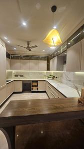 Kitchen Image of 2799 Sq.ft 4 BHK Builder Floor for sale in Emaar Emerald Estate, Sector 65 Gurgaon for Rs. 30000000
