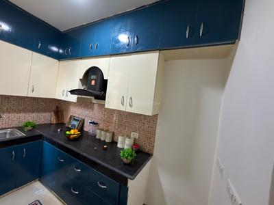 Kitchen Image of 1055 Sq.ft 2 BHK Builder Floor for sale in Aditya White Cottage, Bamheta Village Ghaziabad for Rs. 6400000