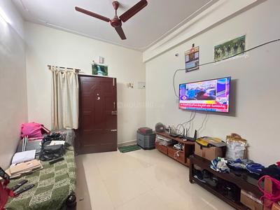 Hall Image of 1000 Sq.ft 2 BHK Builder Floor for rent in New Tippasandra Bengaluru for Rs. 45000