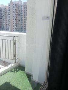 Balcony Image of 833 Sq.ft 2 BHK Apartment / Flat for sale in Meander, Wagholi Pune for Rs. 4900000