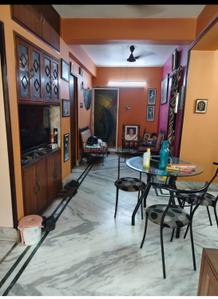 Hall Image of 800 Sq.ft 2 BHK Apartment / Flat for sale in South Dum Dum Kolkata for Rs. 4000000
