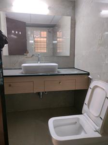 Bedroom Two Image of 1744 Sq.ft 3 BHK Apartment / Flat for rent in Akme Ballet, Doddanekundi Bengaluru for Rs. 76000